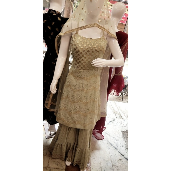 Biba Other - latest fashion sharara suit